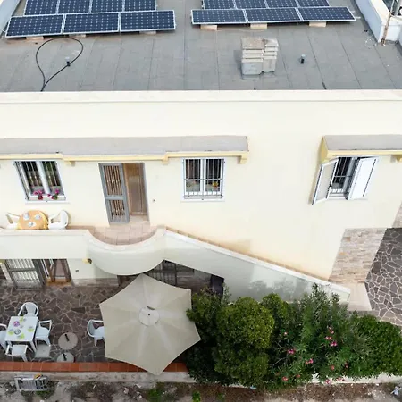 Casa Laura 4 A 20 Mt Dalla Di Holiday home San Pietro in Bevagna